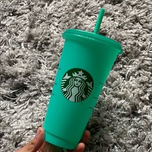 Starbucks Color Channing Cup